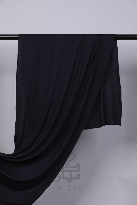 Cotton Makhmmal Mubaraka Hijab