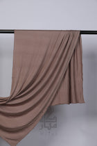 Cotton Makhmmal Mubaraka Hijab