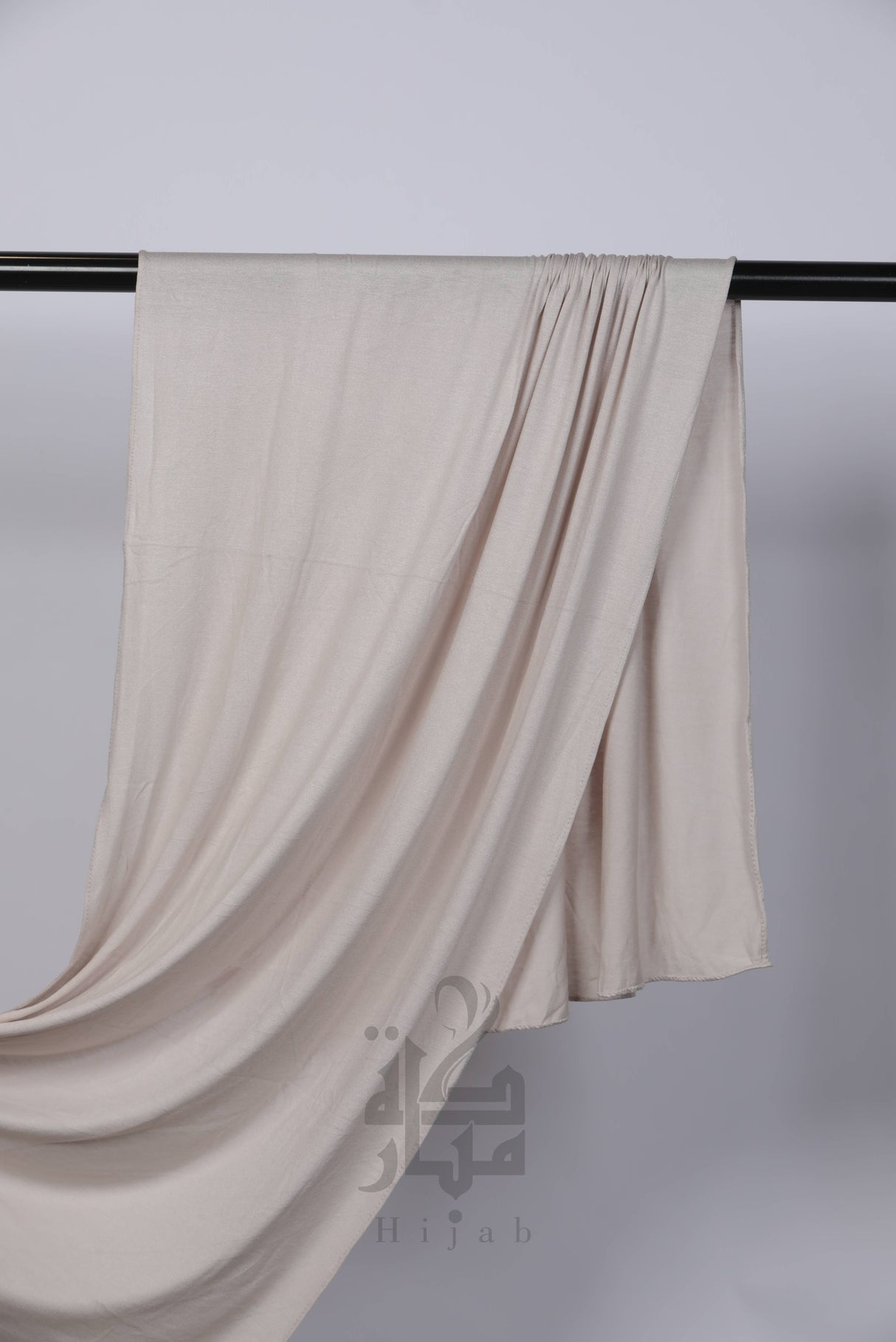 Cotton Makhmmal Mubaraka Hijab