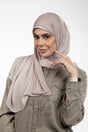 Chiffon Turkey Battan Mubaraka Hijab