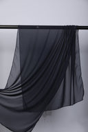 Chiffon Turkey Battan Mubaraka Hijab