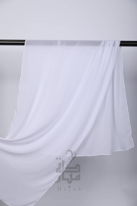 Chiffon Square UnderCap Mubaraka Hijab