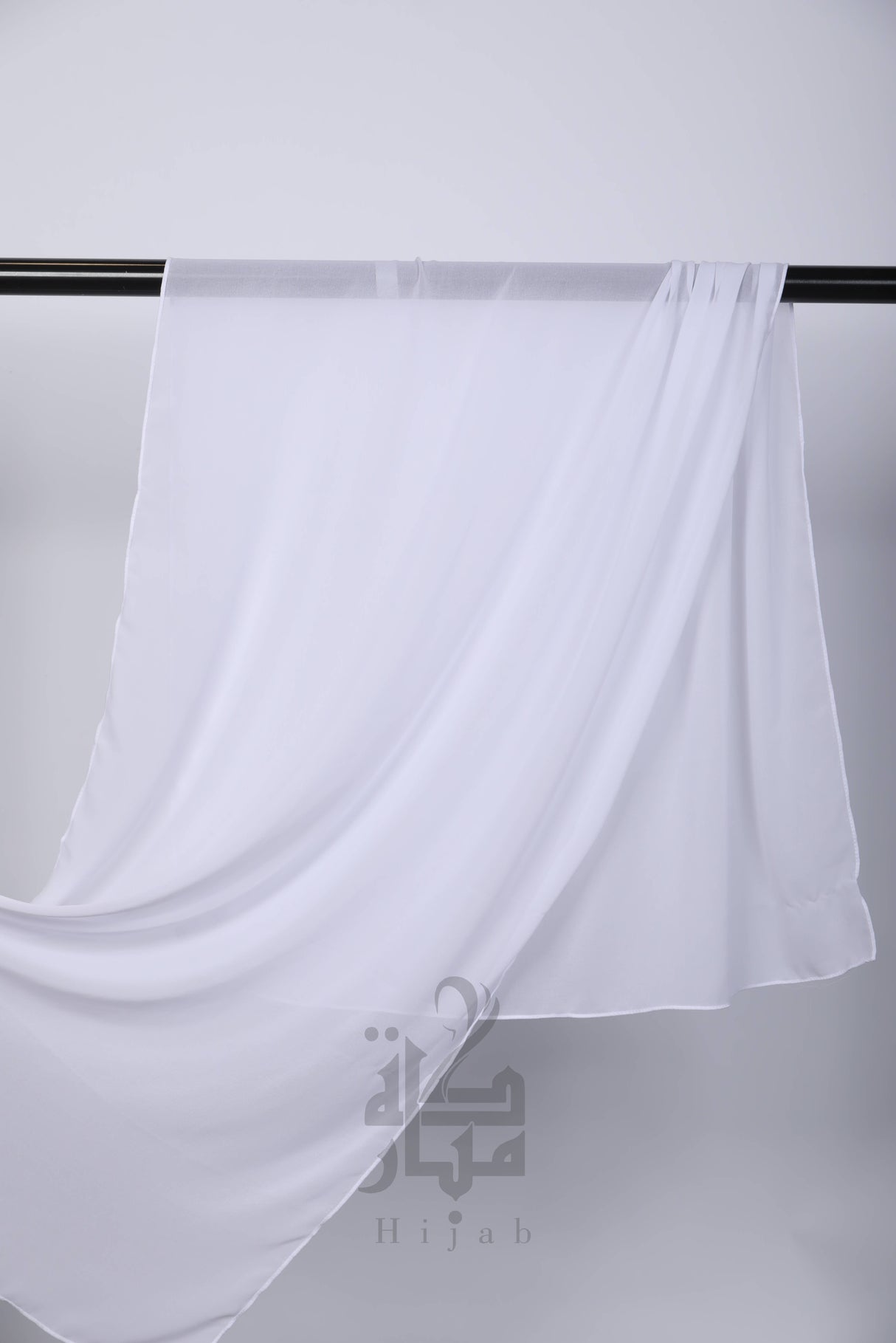 Chiffon Tabbagi Mubaraka Hijab