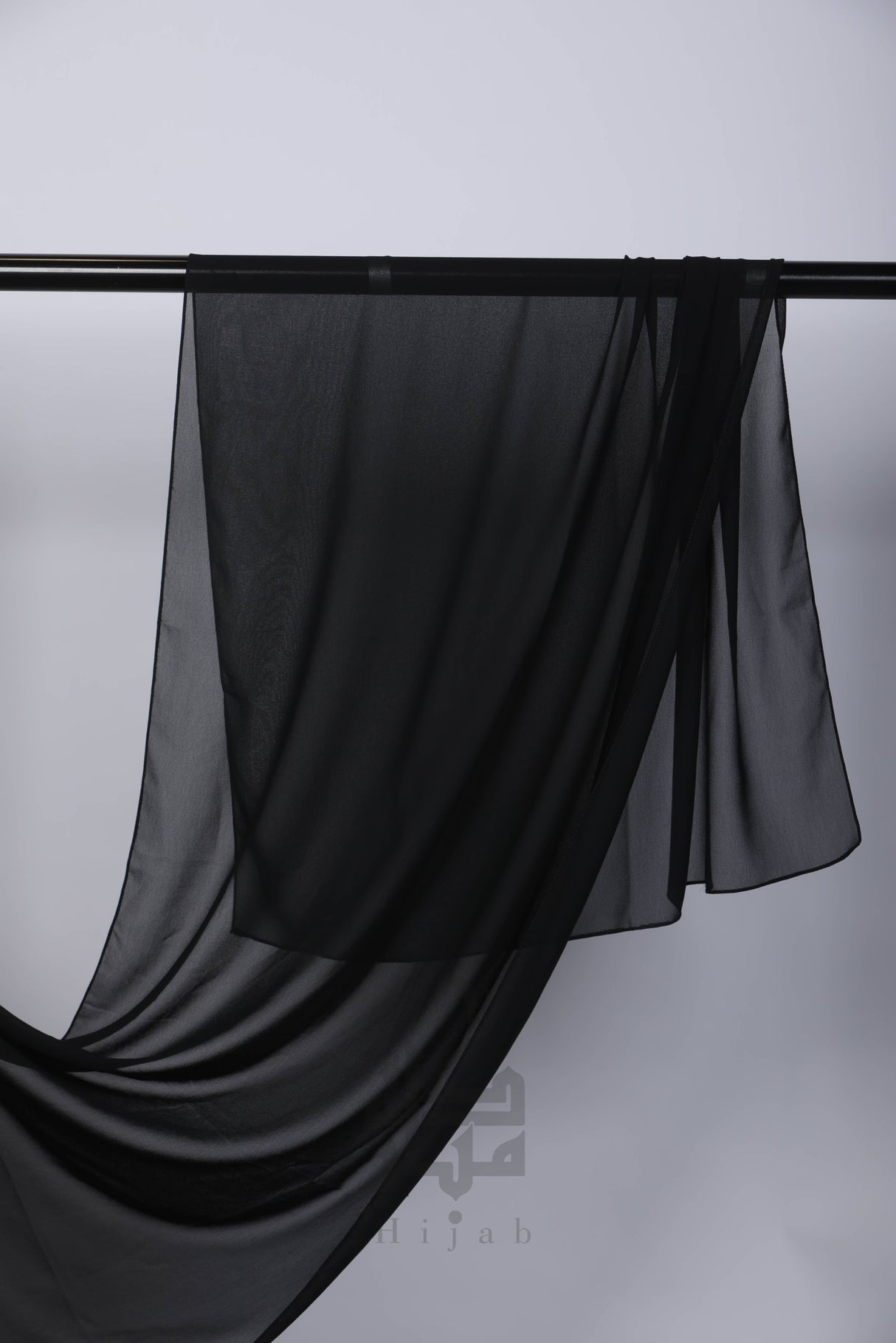 Chiffon Tabbagi Mubaraka Hijab