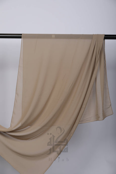 Chiffon Square UnderCap Mubaraka Hijab