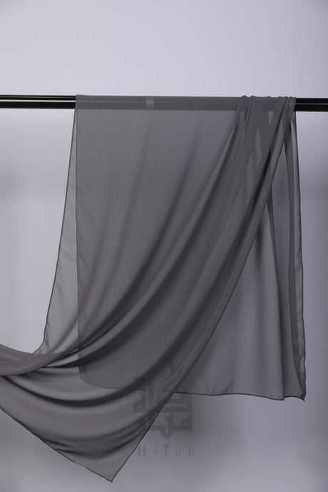 Chiffon Square UnderCap Mubaraka Hijab