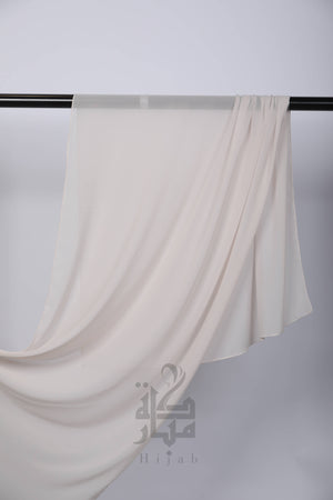 Chiffon Square UnderCap Mubaraka Hijab