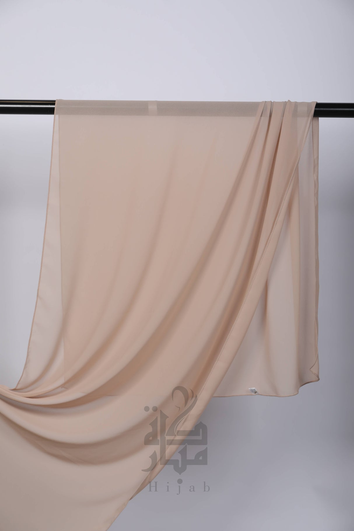 Chiffon Tabbagi Mubaraka Hijab