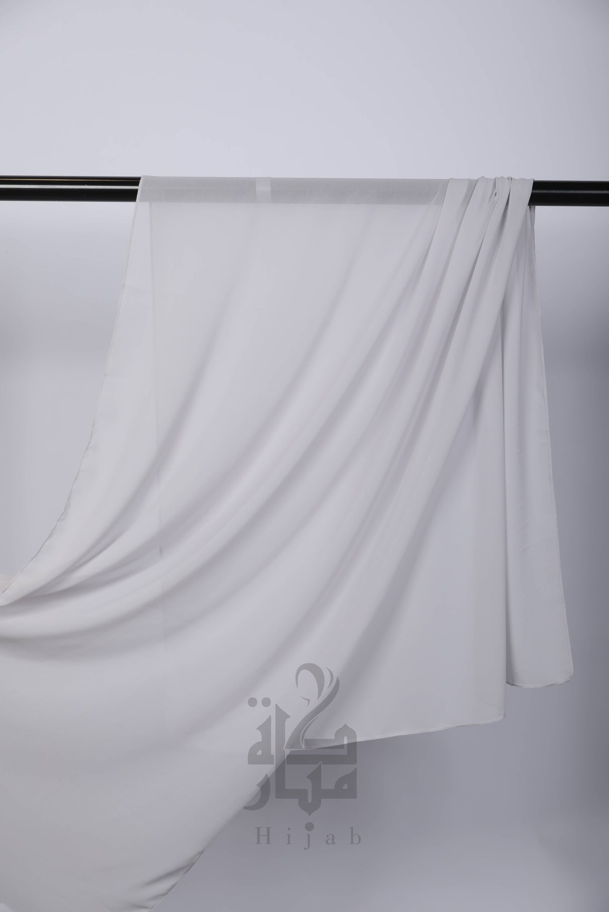 Chiffon Tabbagi Mubaraka Hijab