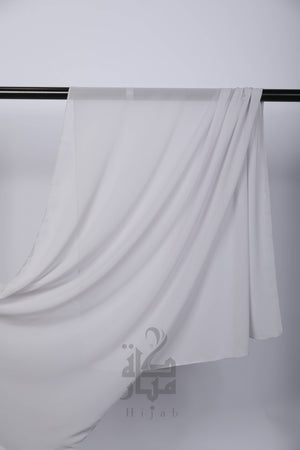 Chiffon Square UnderCap Mubaraka Hijab