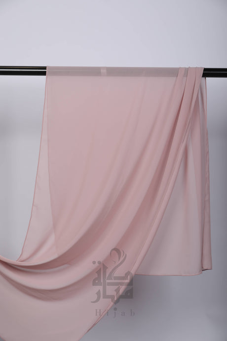 Chiffon Square UnderCap Mubaraka Hijab