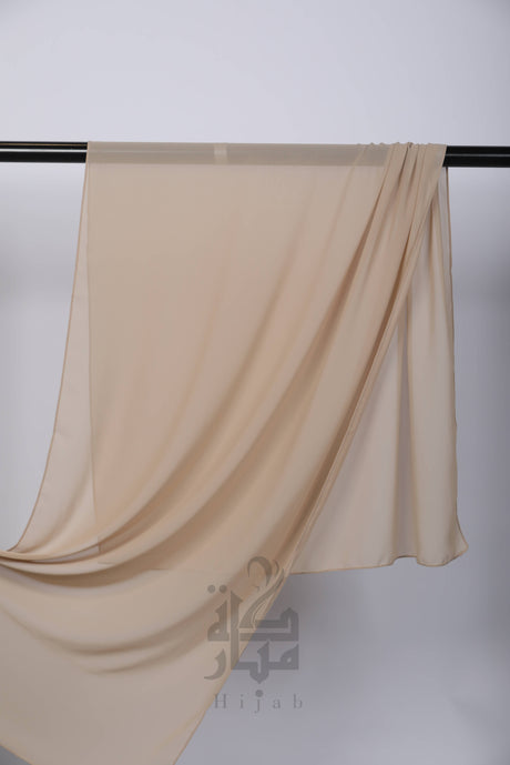 Chiffon Square UnderCap Mubaraka Hijab