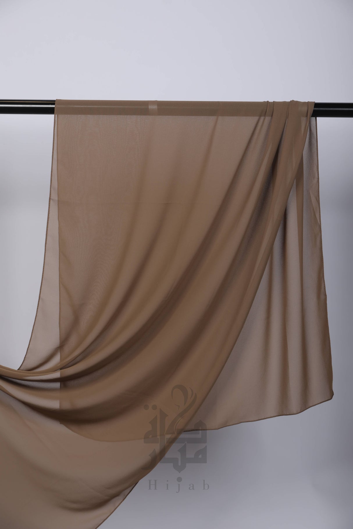 Chiffon Turkey Battan Mubaraka Hijab