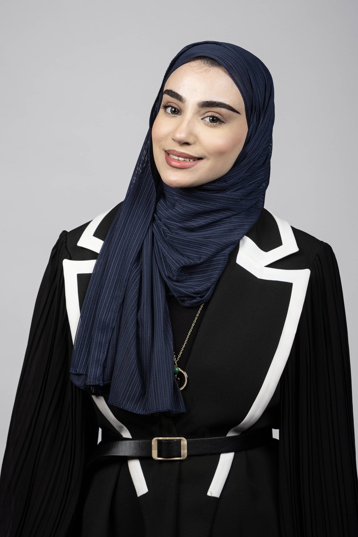 Comfort Plain Mubaraka Hijab