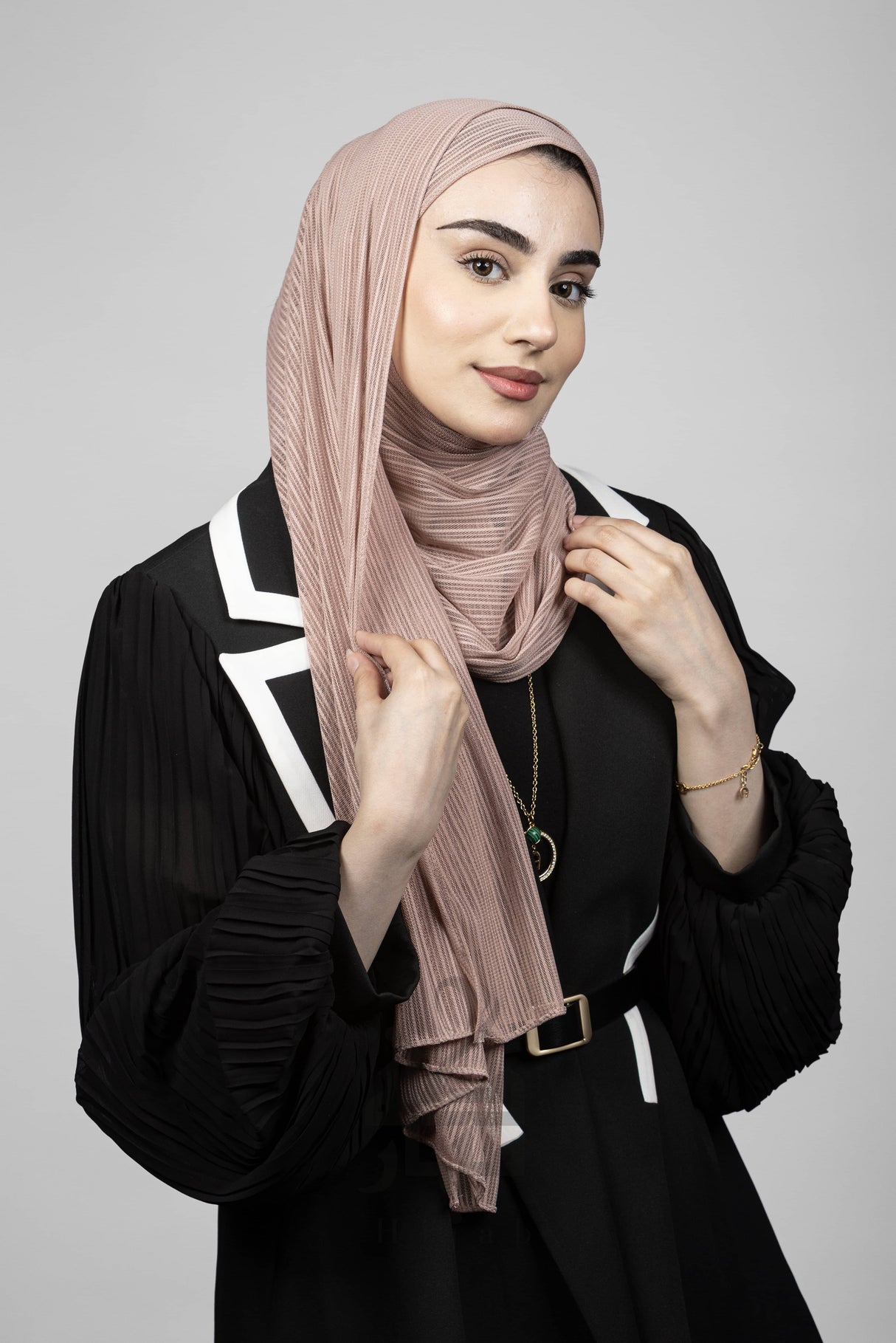 Comfort Plain Mubaraka Hijab