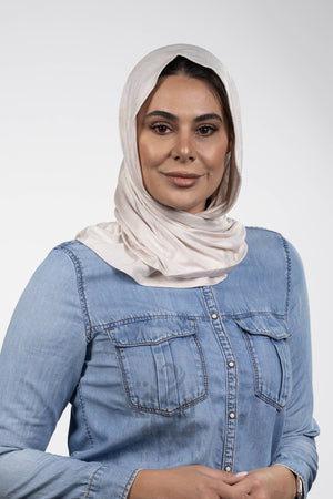 Cotton Twist Mubaraka Hijab