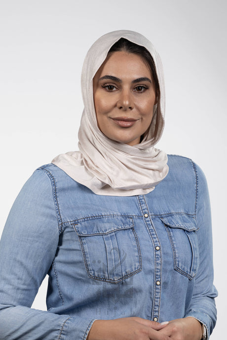 Cotton Twist Mubaraka Hijab