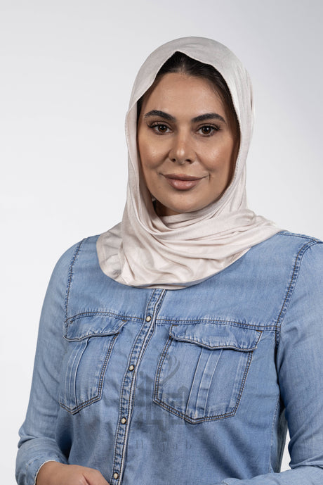 Cotton Twist Mubaraka Hijab