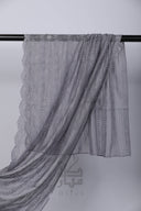 Lace Block Design Hijab Mubaraka Hijab