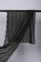 Lace Block Design Hijab Mubaraka Hijab