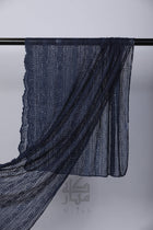 Lace Block Design Hijab Mubaraka Hijab