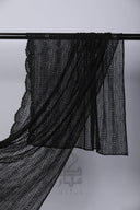 Lace Block Design Hijab Mubaraka Hijab