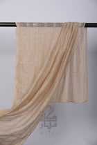 Lace Block Design Hijab Mubaraka Hijab