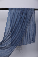 Lace Block Design Hijab Mubaraka Hijab