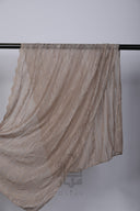 Lace Wave Design Hijab Mubaraka Hijab