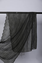 Lace Wave Design Hijab Mubaraka Hijab