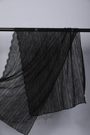 Lace Wave Design Hijab Mubaraka Hijab