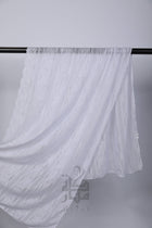 Lace Wave Design Hijab Mubaraka Hijab