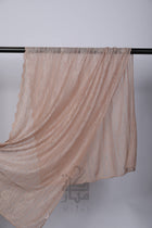 Lace Wave Design Hijab Mubaraka Hijab