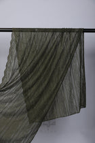 Lace Wave Design Hijab Mubaraka Hijab