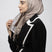 Cotton Lace Hijab Mubaraka Hijab