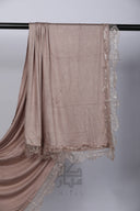 Cotton Lace Hijab Mubaraka Hijab