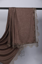 Cotton Lace Hijab Mubaraka Hijab