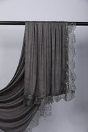 Cotton Lace Hijab Mubaraka Hijab