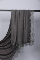 Cotton Lace Hijab Mubaraka Hijab