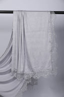 Cotton Lace Hijab Mubaraka Hijab