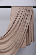 Cotton Jersey Plain Mubaraka Hijab