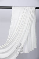 Cotton Jersey Plain Mubaraka Hijab