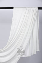 Cotton Jersey Plain Mubaraka Hijab