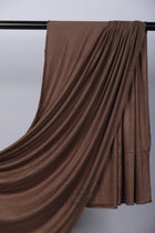 Cotton Jersey Plain Mubaraka Hijab