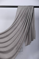 Cotton Jersey Plain Mubaraka Hijab