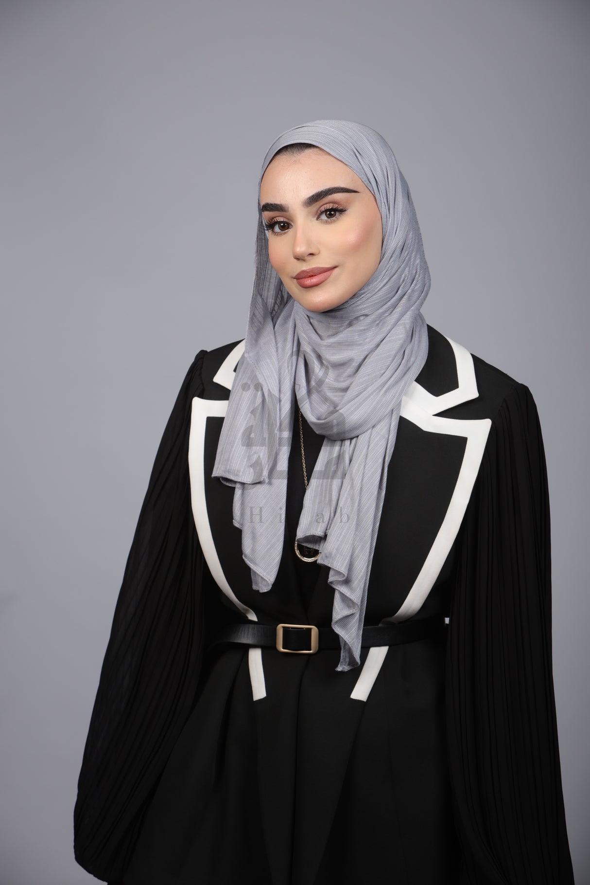 Luluwa Plain Hijab