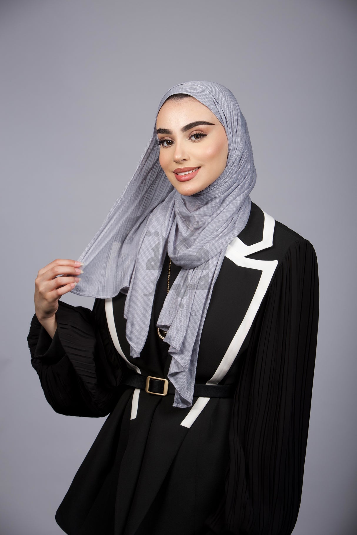 Luluwa Plain Hijab