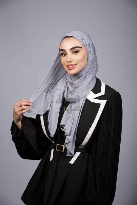 Luluwa Plain Hijab