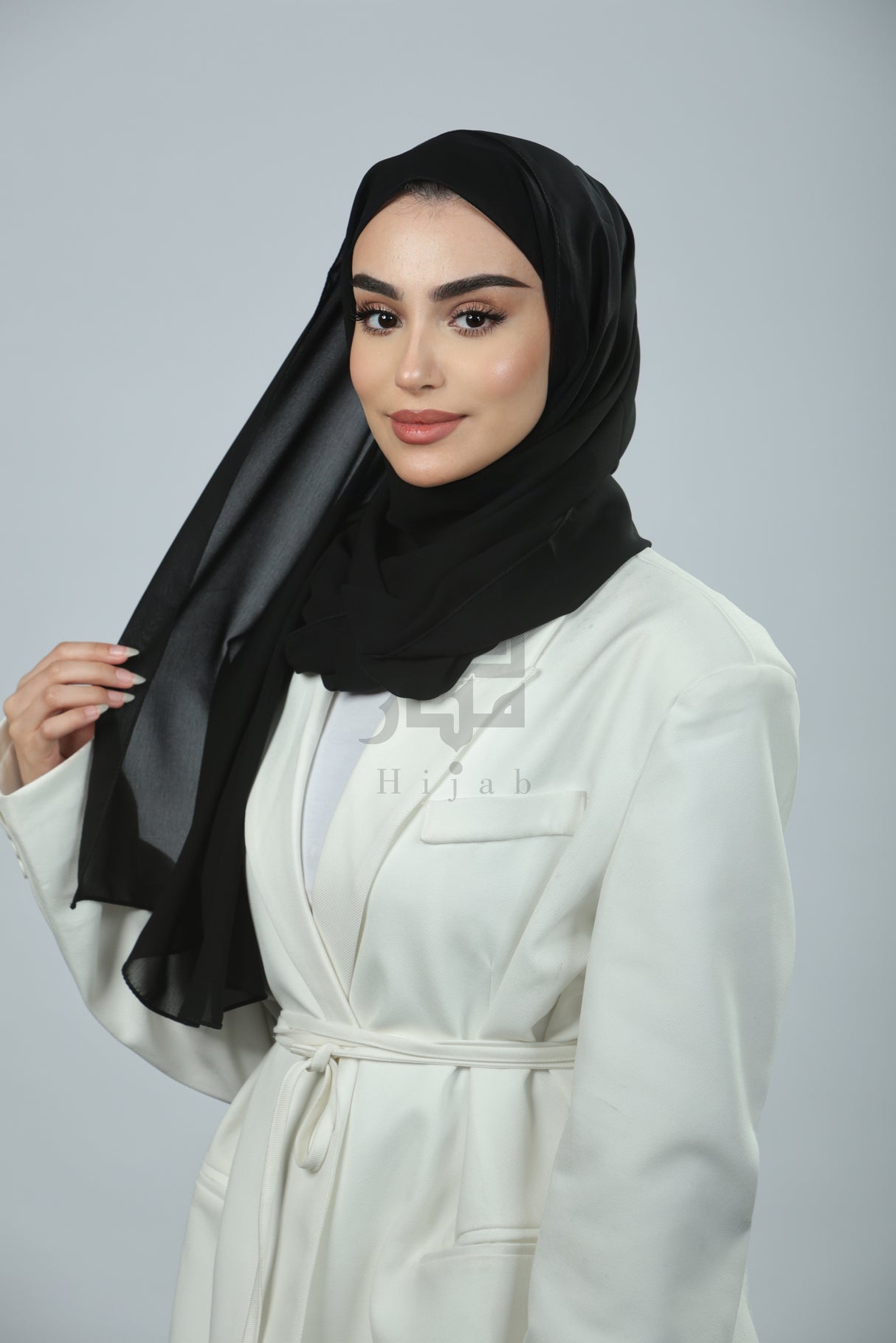 DG Arden Abaya Hijab - Mubaraka Hijab