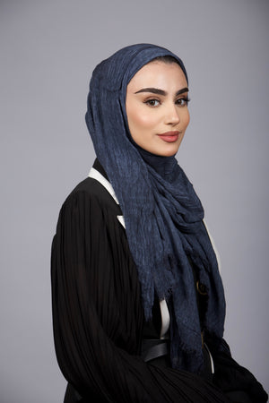 Thailandy Kresha Two Tone Hijab
